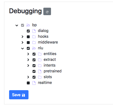 Debugging