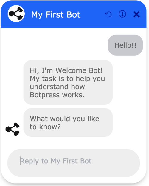 WebChat Customization